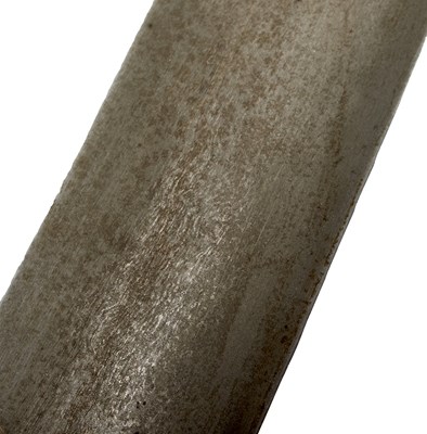 Lot 48 - A LATE 18TH CENTURY INDIAN SIKH TULWAR